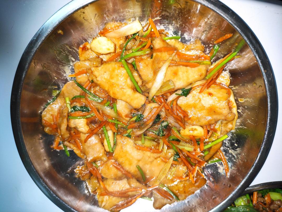滑溜肉片