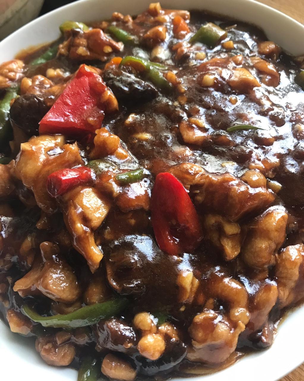 秒杀饭馆味道的【黄焖鸡米饭】