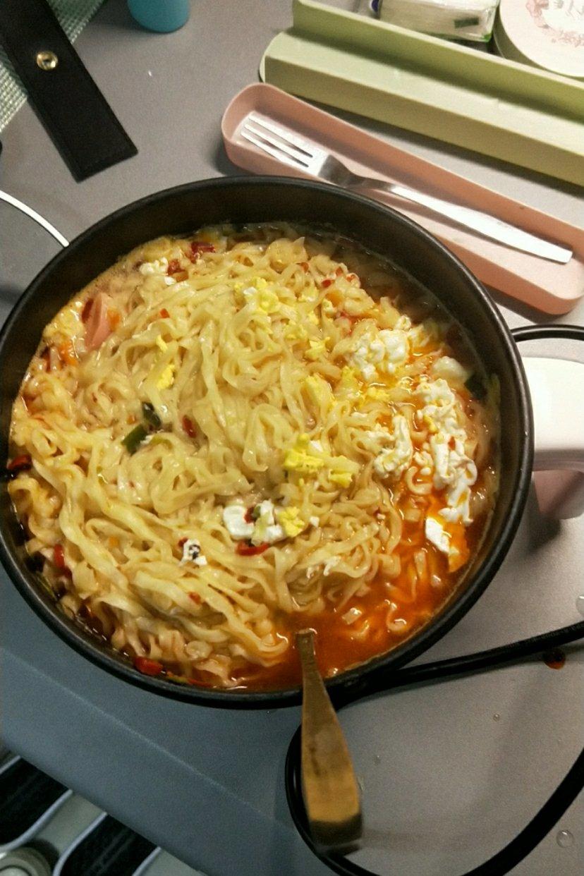 张云雷泡面煮法