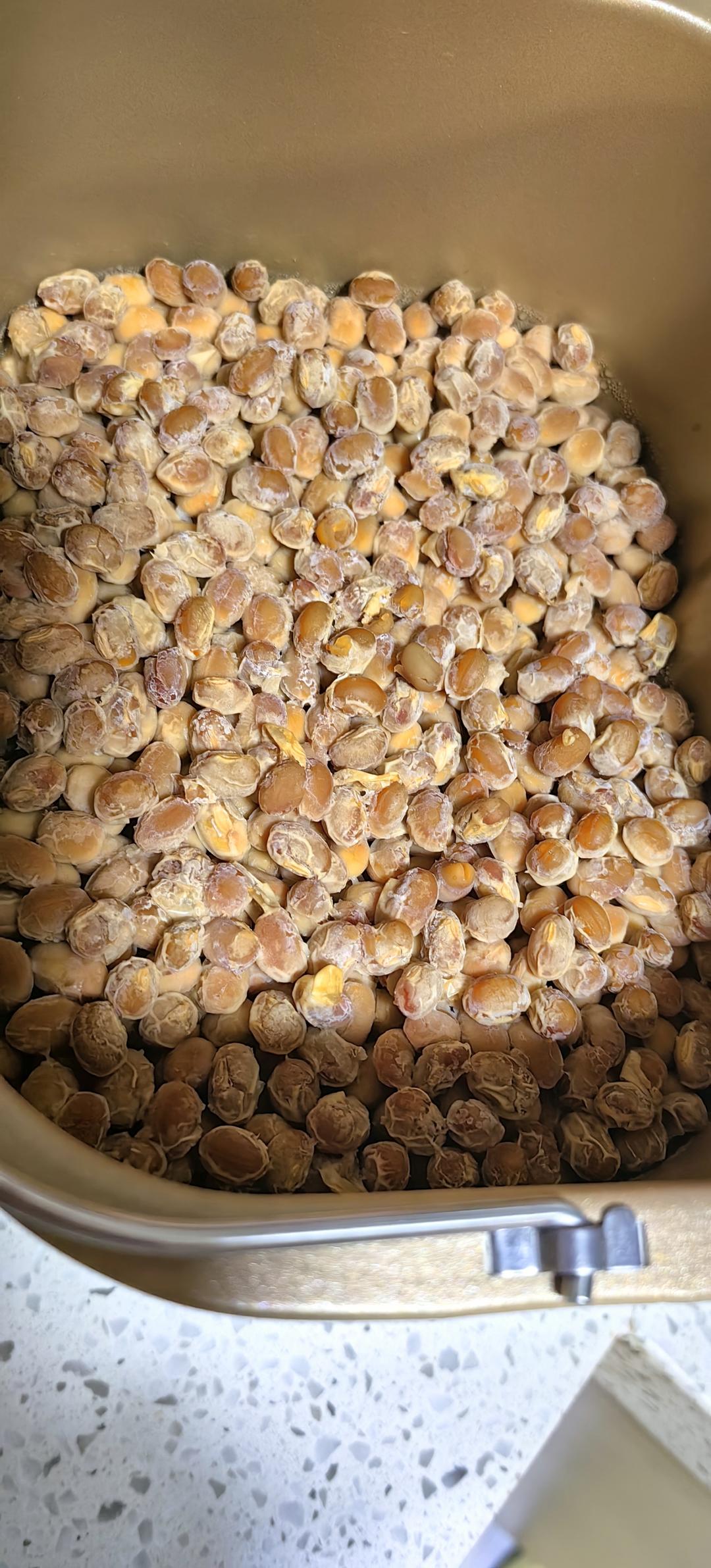 纳豆（面包机版）