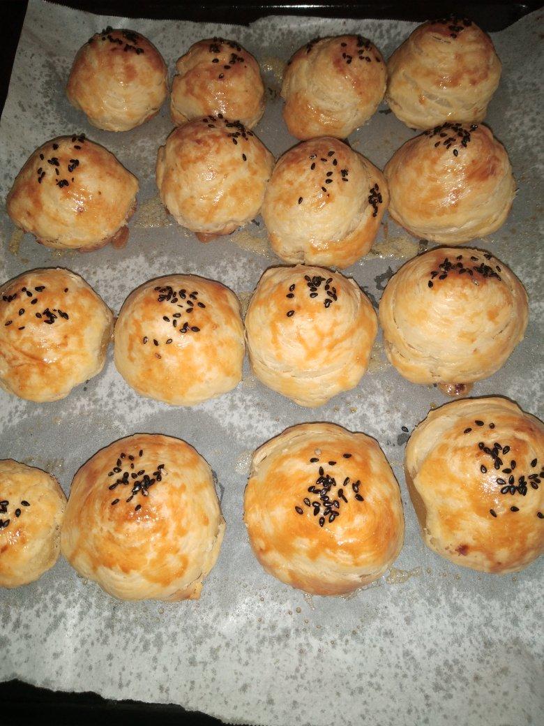 蛋挞  从皮开始自制