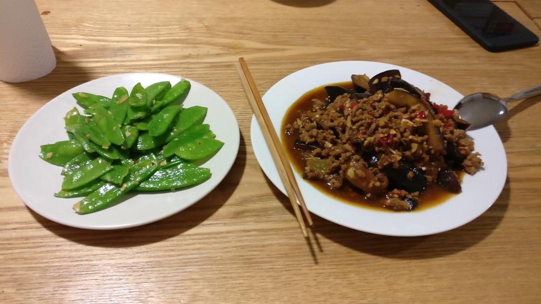 超下饭的肉末茄子