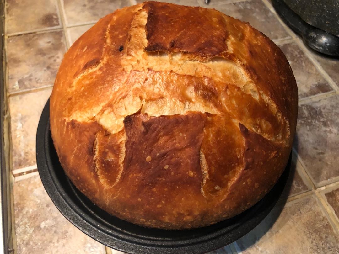 绝密！8分钟，8块钱，吃8天的正宗欧包loaf来了！