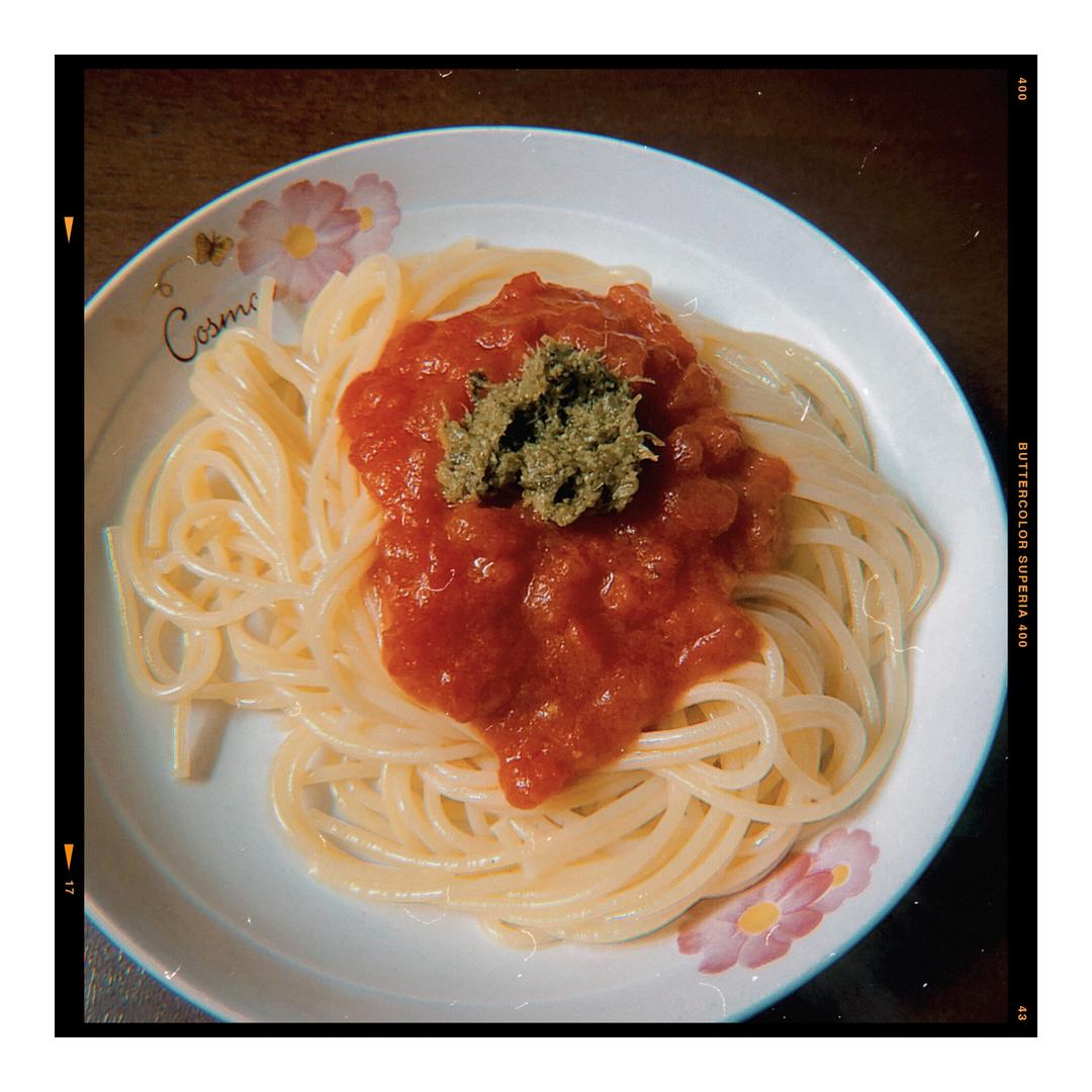 简单版意大利面