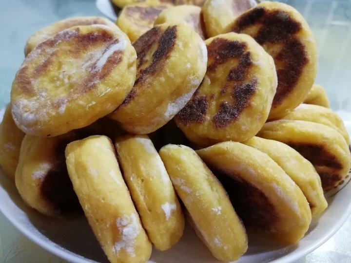 山药饼