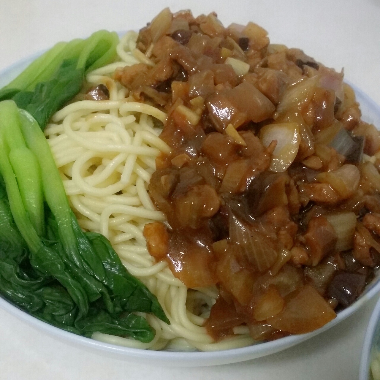 炸酱面