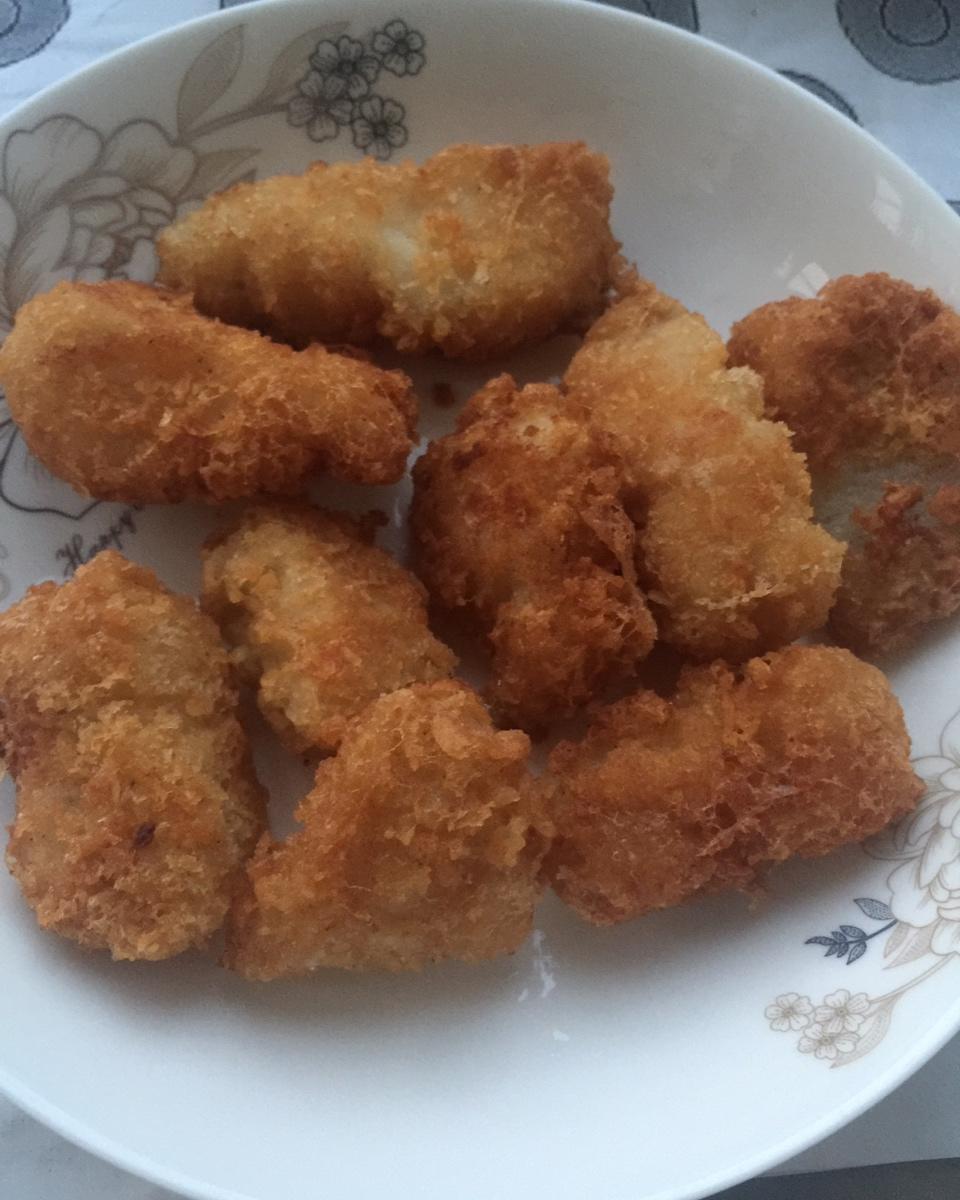 我认为龙利鱼（or巴沙鱼）最好吃的做法