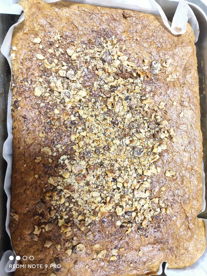 香蕉杯子蛋糕（全蛋打发无泡打粉）