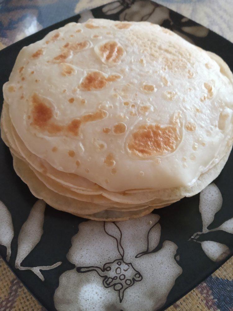 方便快捷的早餐饼（懒汉饼）