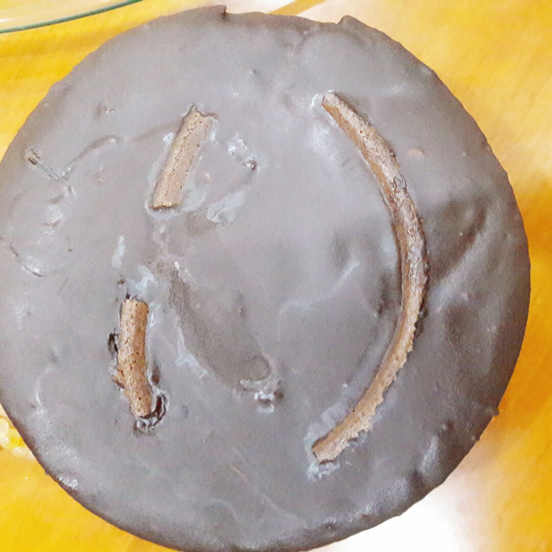 维也纳国宝级点心-萨赫蛋糕（sachertorte）