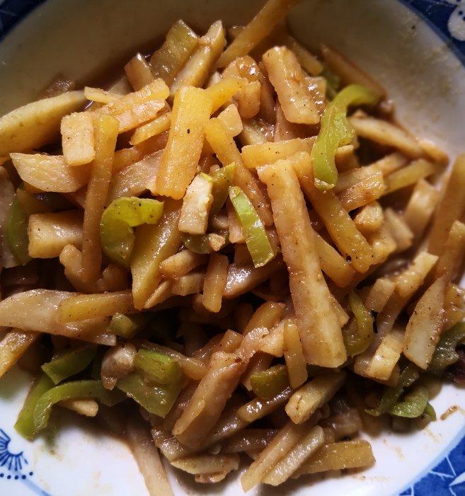 在家也能做出馆子味儿的醋溜/炝炒/酸辣土豆丝（就是那道看似简单，实则步步玄机的土豆丝）