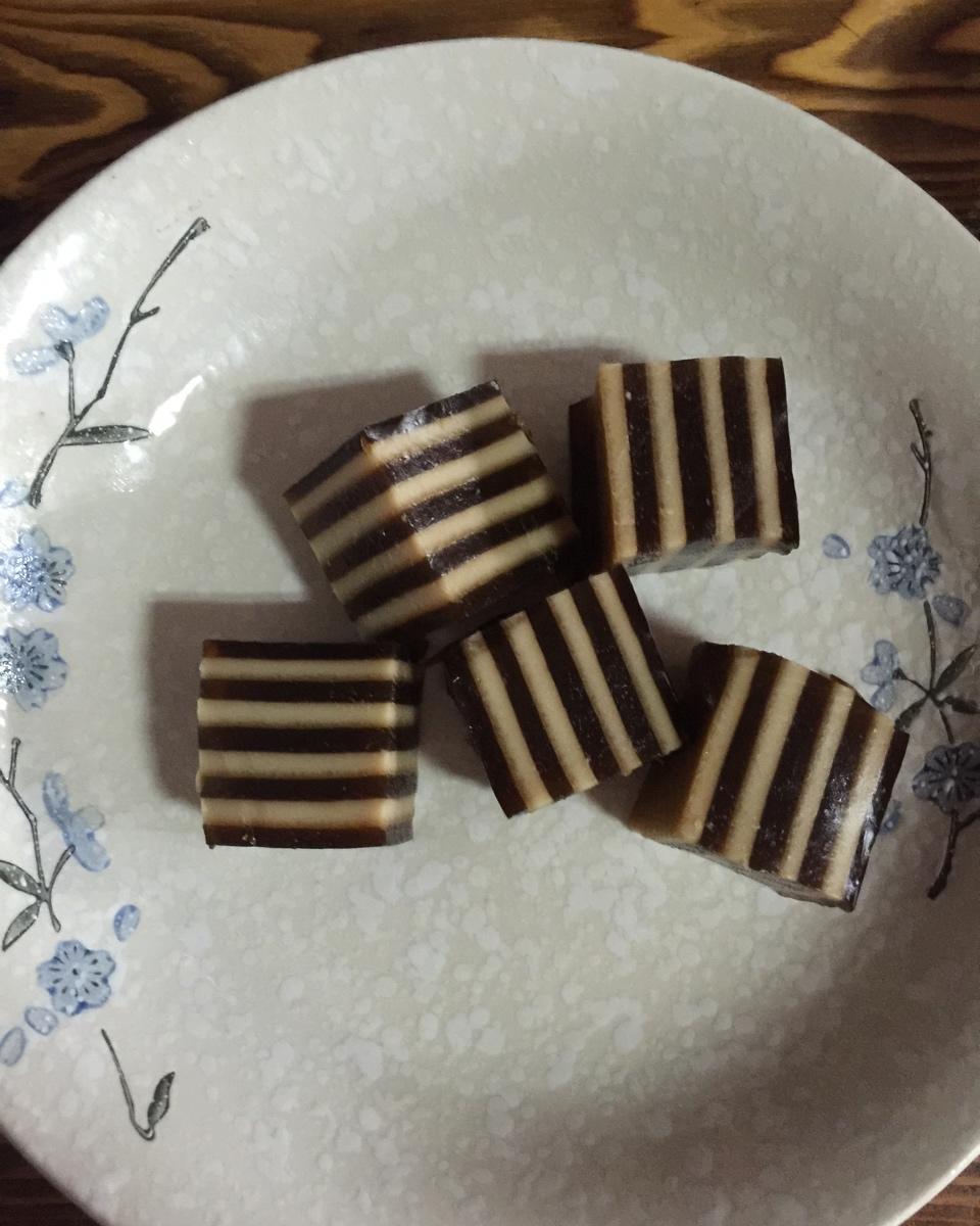 Q弹椰汁千层糕（马蹄糕）