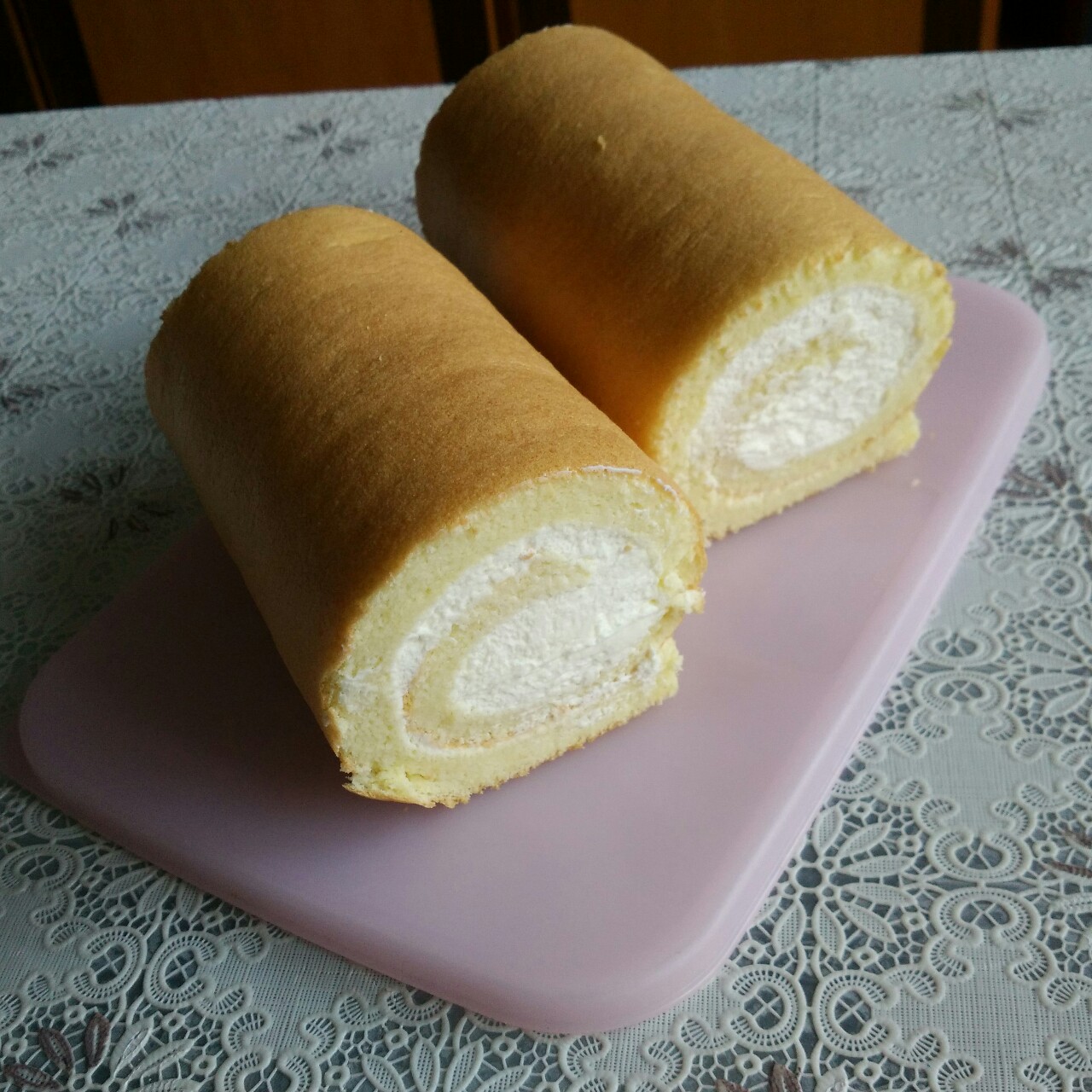 小四卷～风靡美食群的美味蛋糕卷