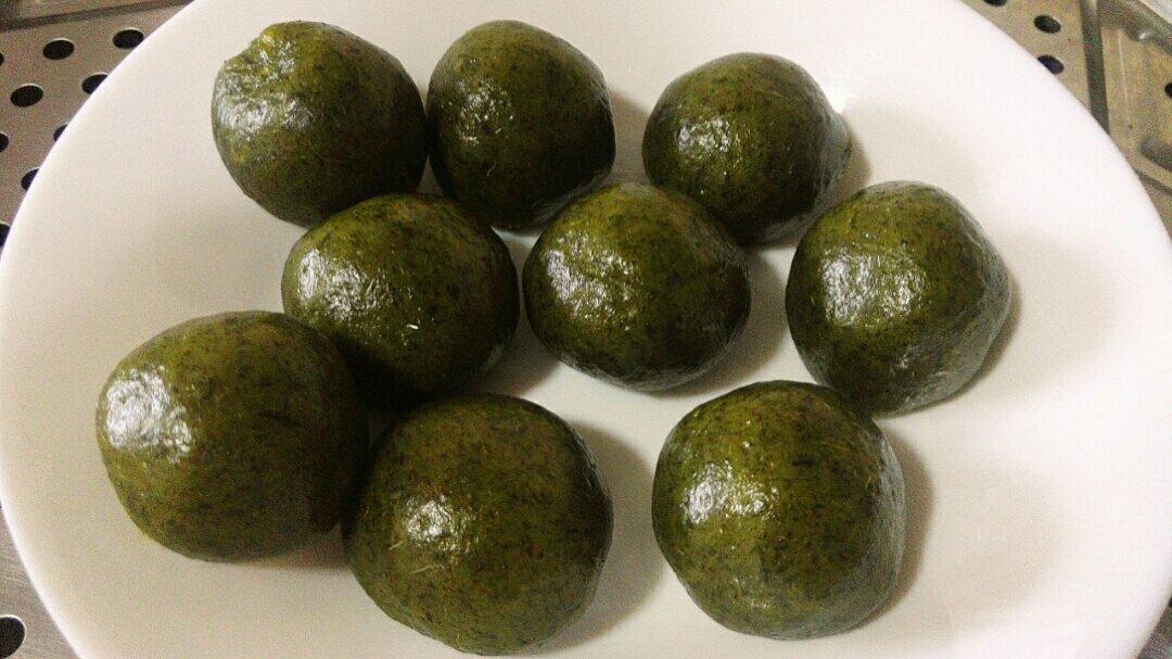 青团（艾草版）