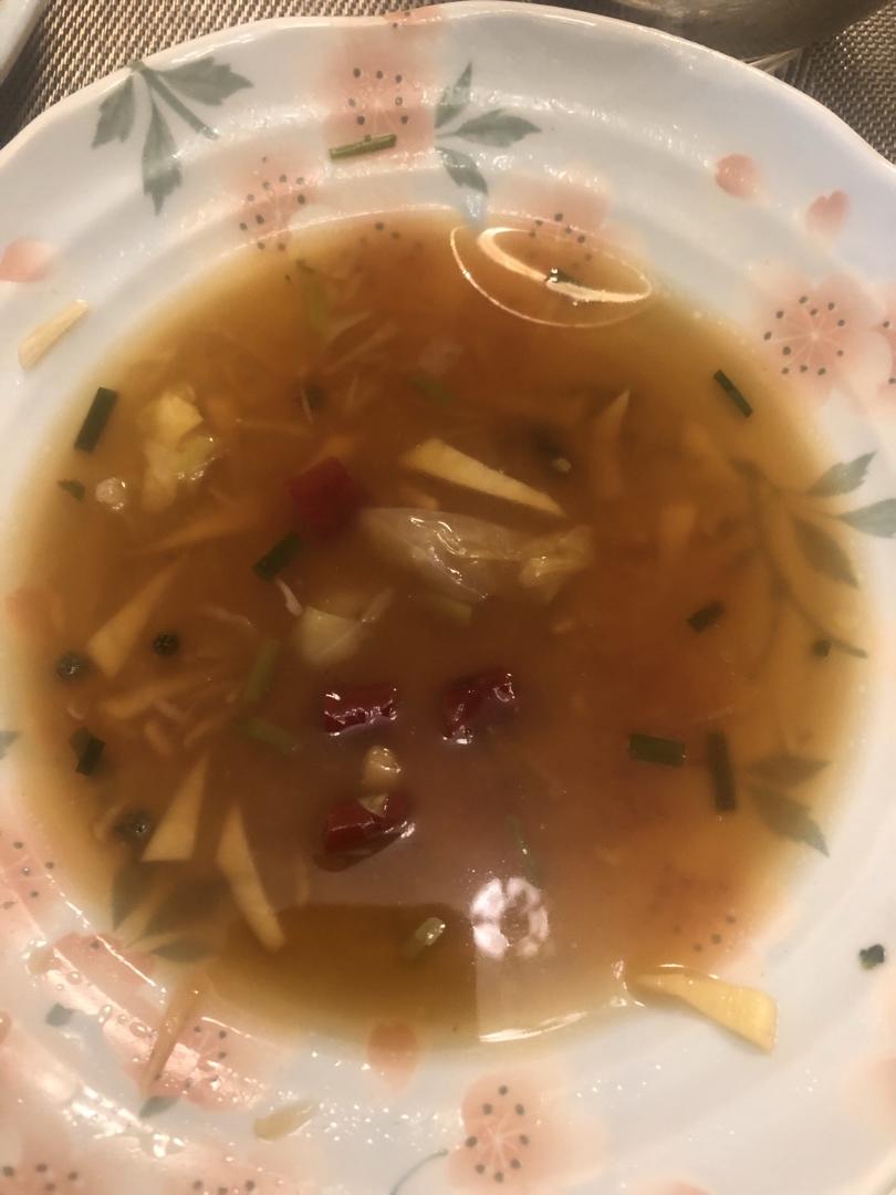手撕包菜