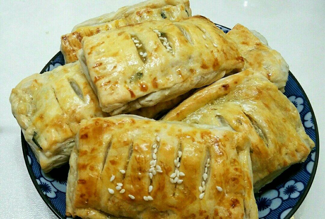 香蕉派（手抓饼皮版）