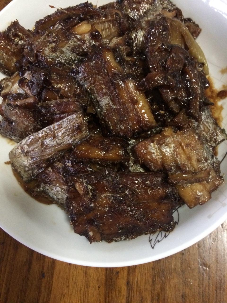 高压锅版酥带鱼的全部作品