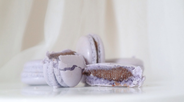 我的马卡龙日记