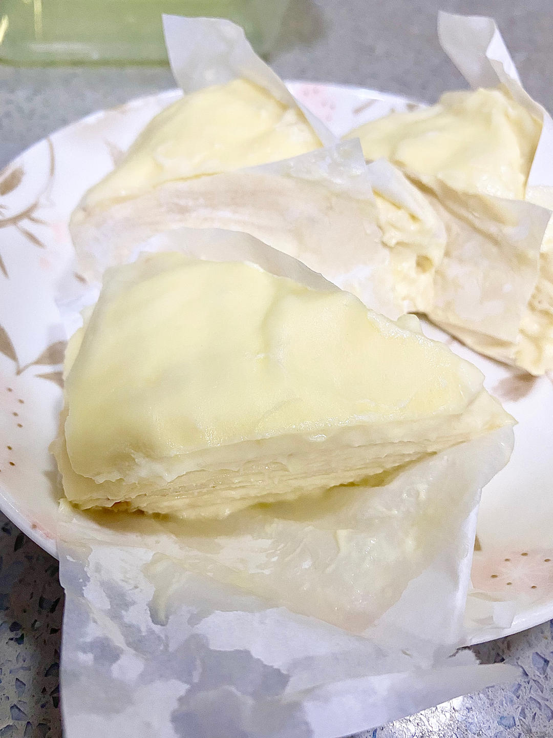 零失败千层蛋糕