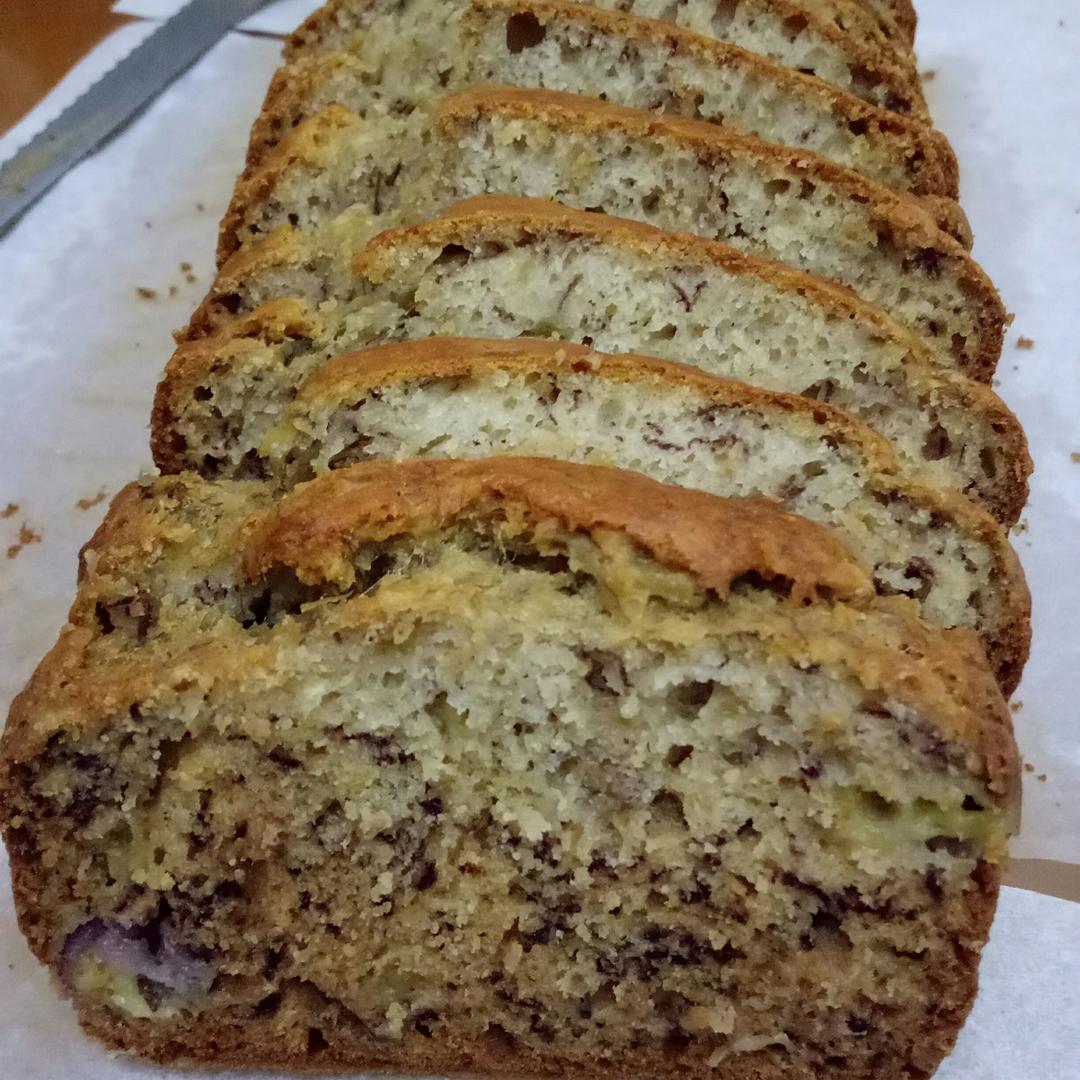 香蕉蛋糕 Banana bread