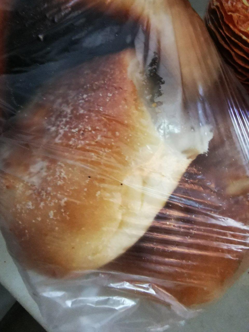 🍞低热量，超级柔软，蓬松，清甜三明治白吐司