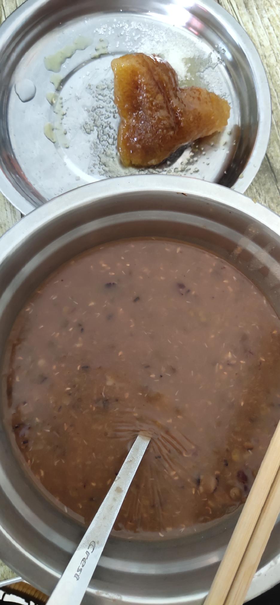 绿豆汤（粒粒开花，软糯流沙，超级省火🔥）