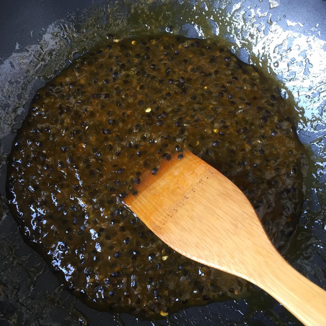 百香果酱可能是第一批做百香果酱的人爆款配方美容养颜