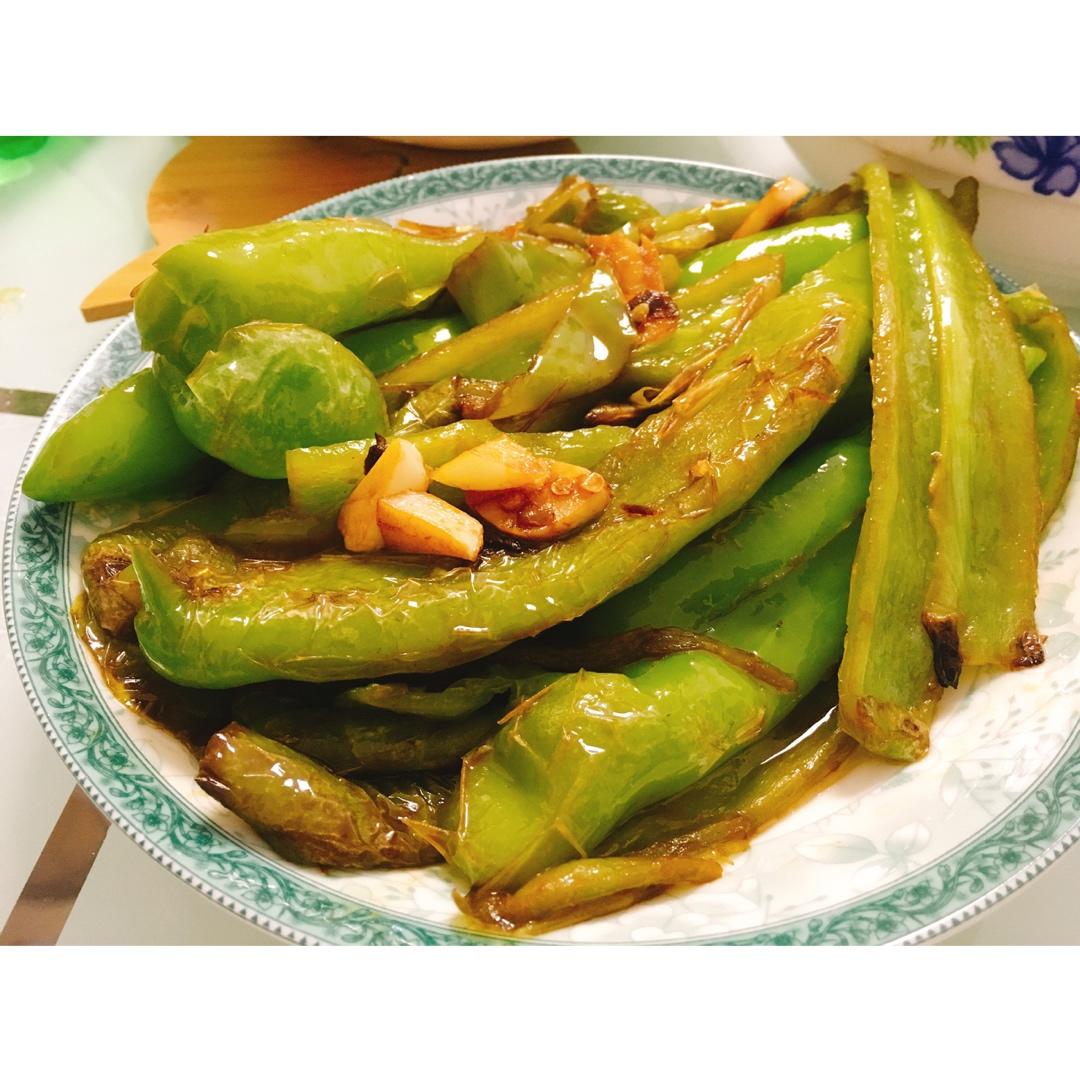 虎皮青椒