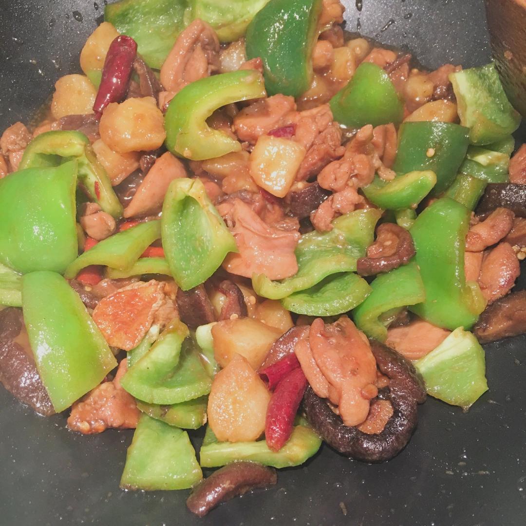 秒杀饭馆味道的【黄焖鸡米饭】