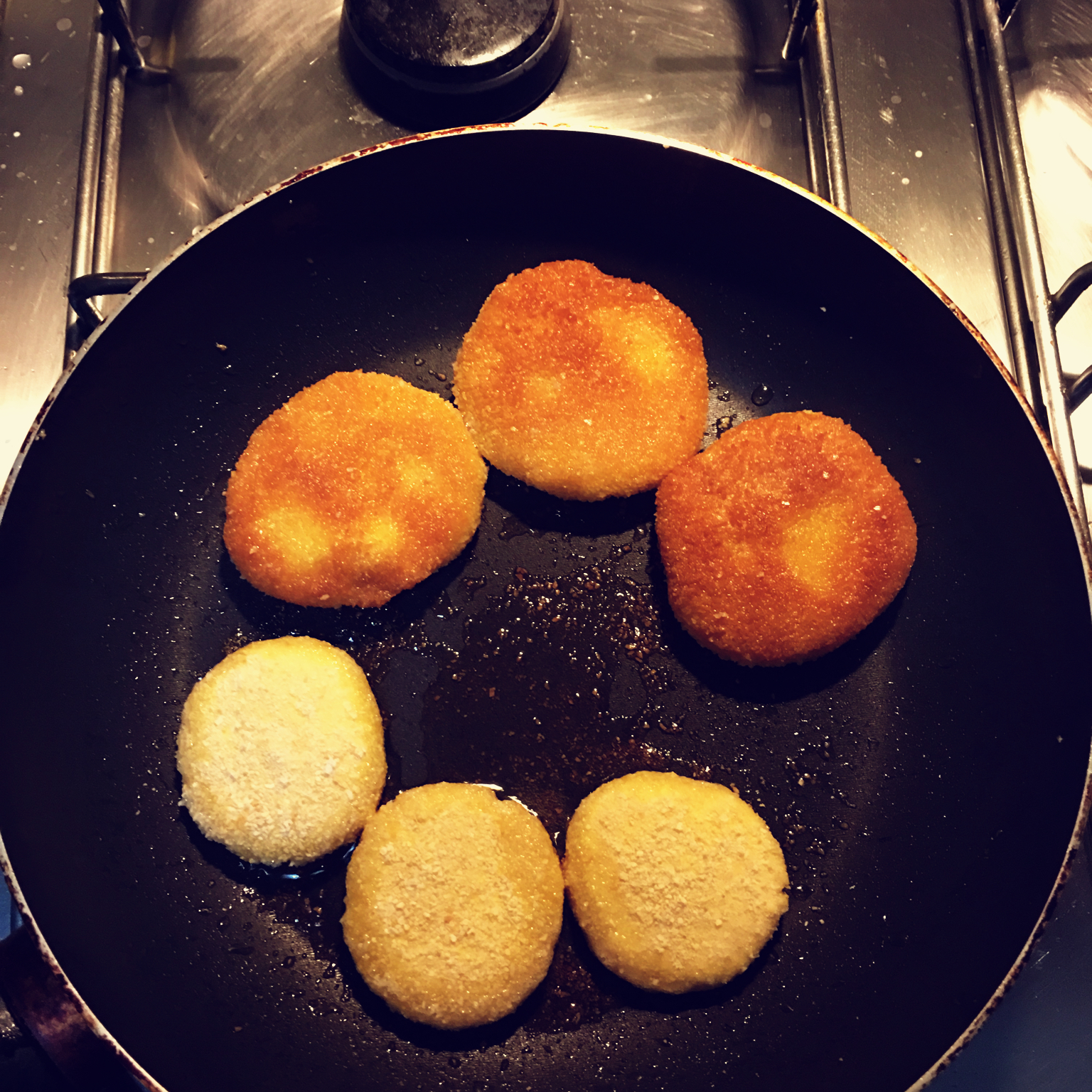 脆皮南瓜饼