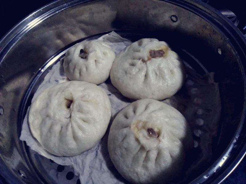 【曼食慢语】鲜肉包子