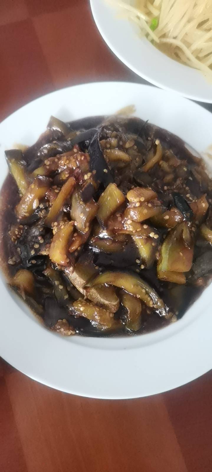 少油的红烧茄子（家常版）