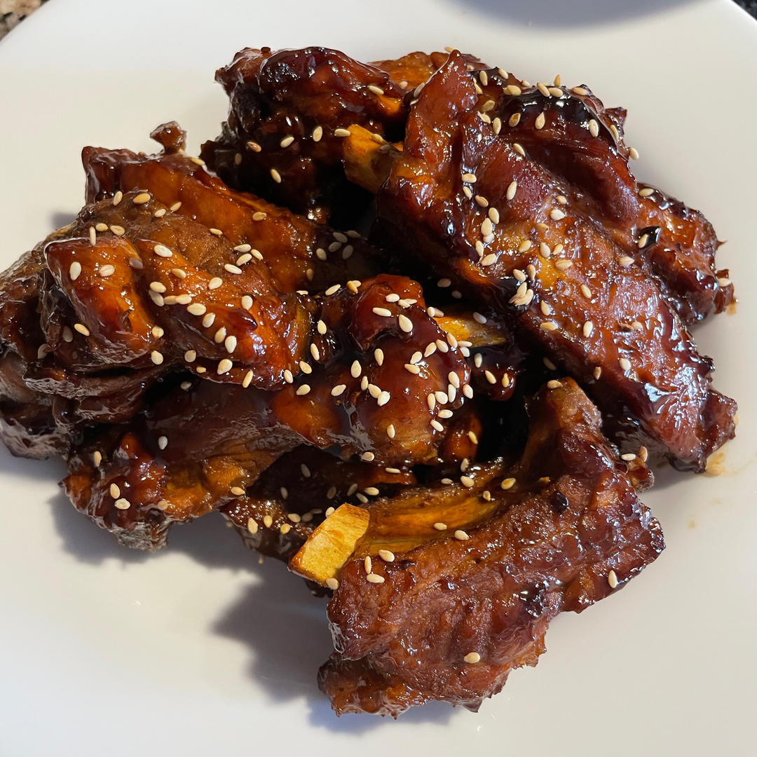 红烧排骨