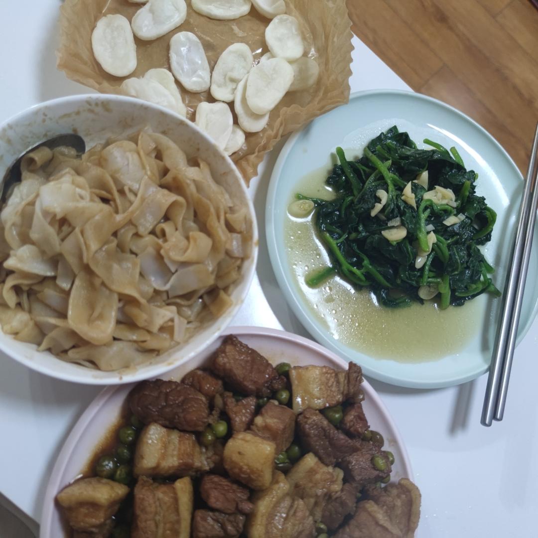 家庭版凉皮（零失败，拯救易断凉皮）副调料汁做法
