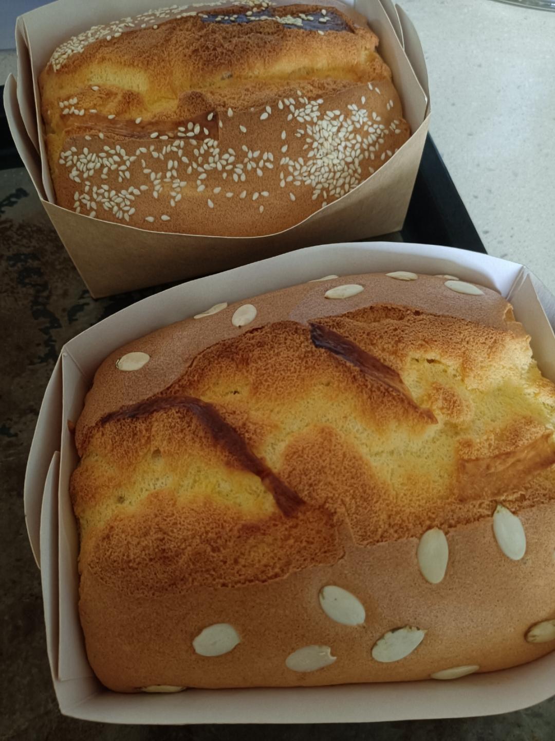 火爆全网的金枕蛋糕