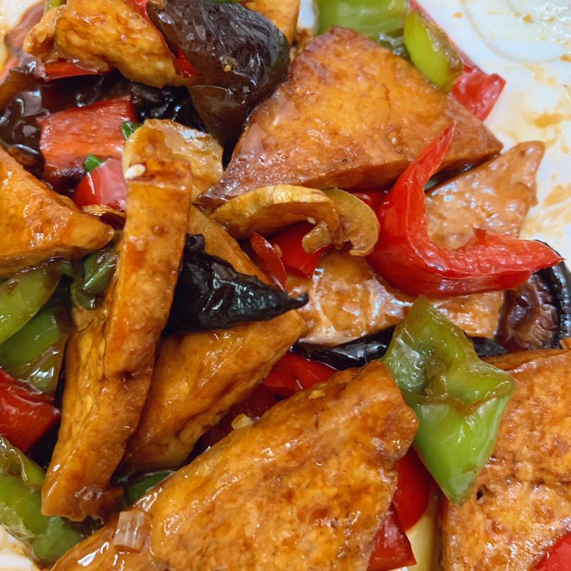 豆腐这样做比大鱼大肉都好吃，简单易做又下饭