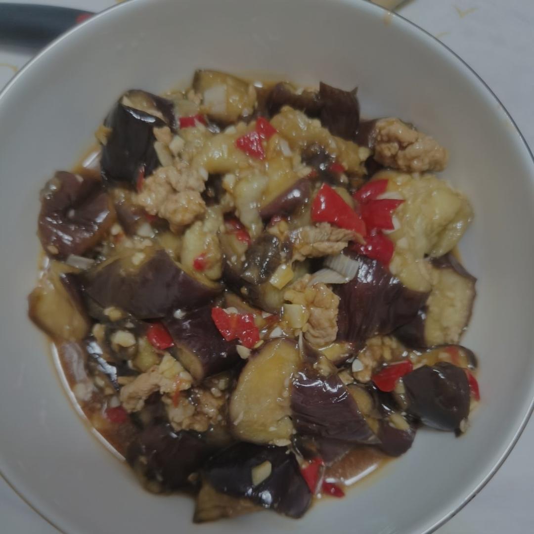 厨师长教你：“少油型鱼香茄子”的做法快收藏了