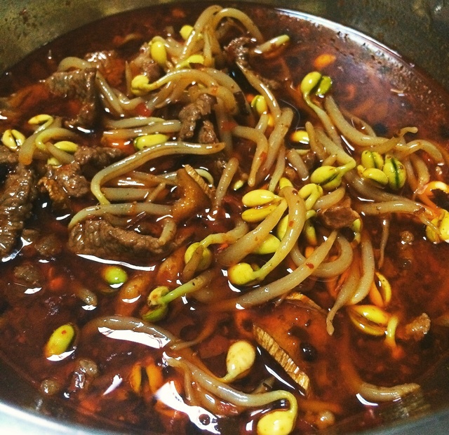 水煮牛肉 (正宗川味家常)