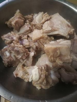 羊肉汤的做法 步骤4