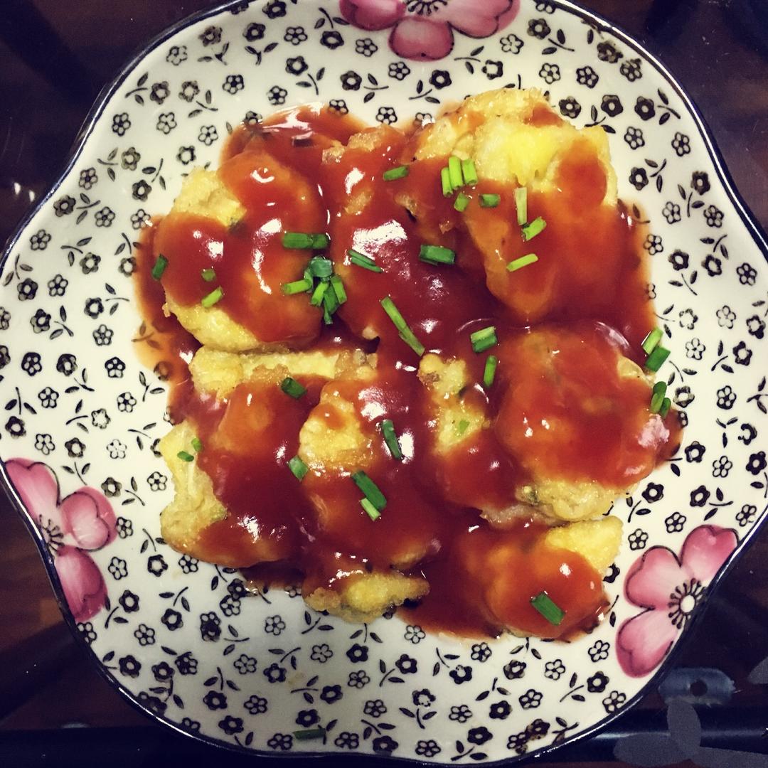 美味杏鲍菇（有肉肉的味道）