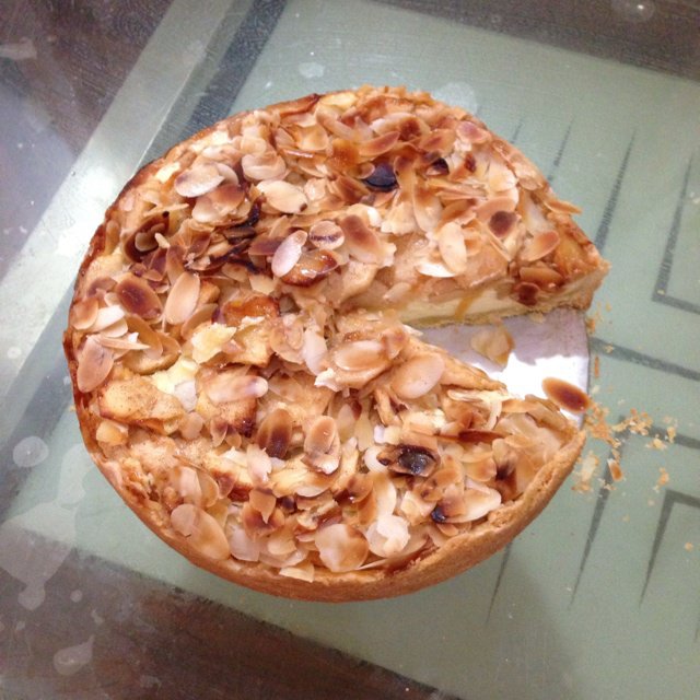 Apple Tart（苹果塔）
