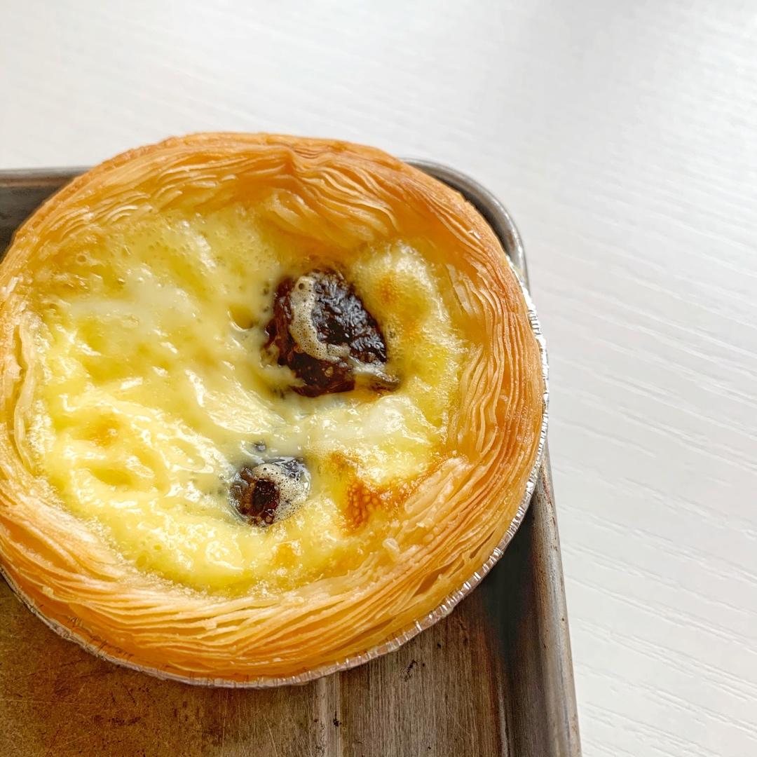 家庭版无淡奶油蛋挞液