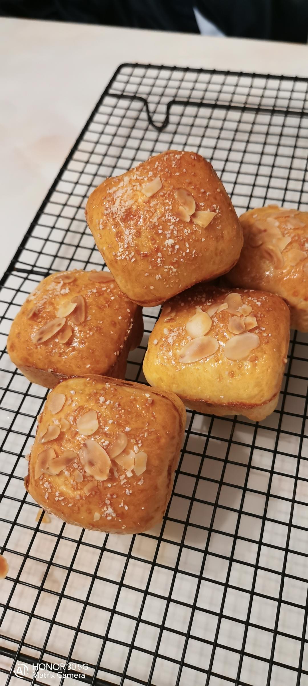 日式土豆🥔泥沙拉🥗面包/12连迷你小吐司🍞