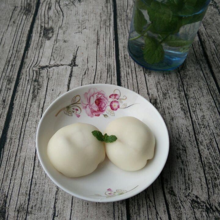 《Tinrry下午茶》教你做雪媚娘大福