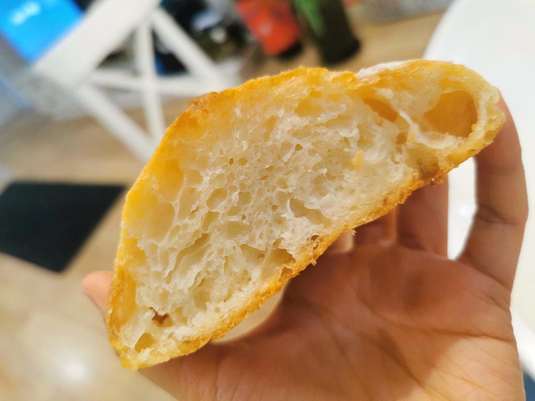 意大利夏巴塔Ciabatta