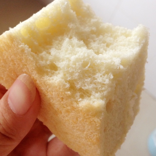 电饭锅版——酸奶蛋糕