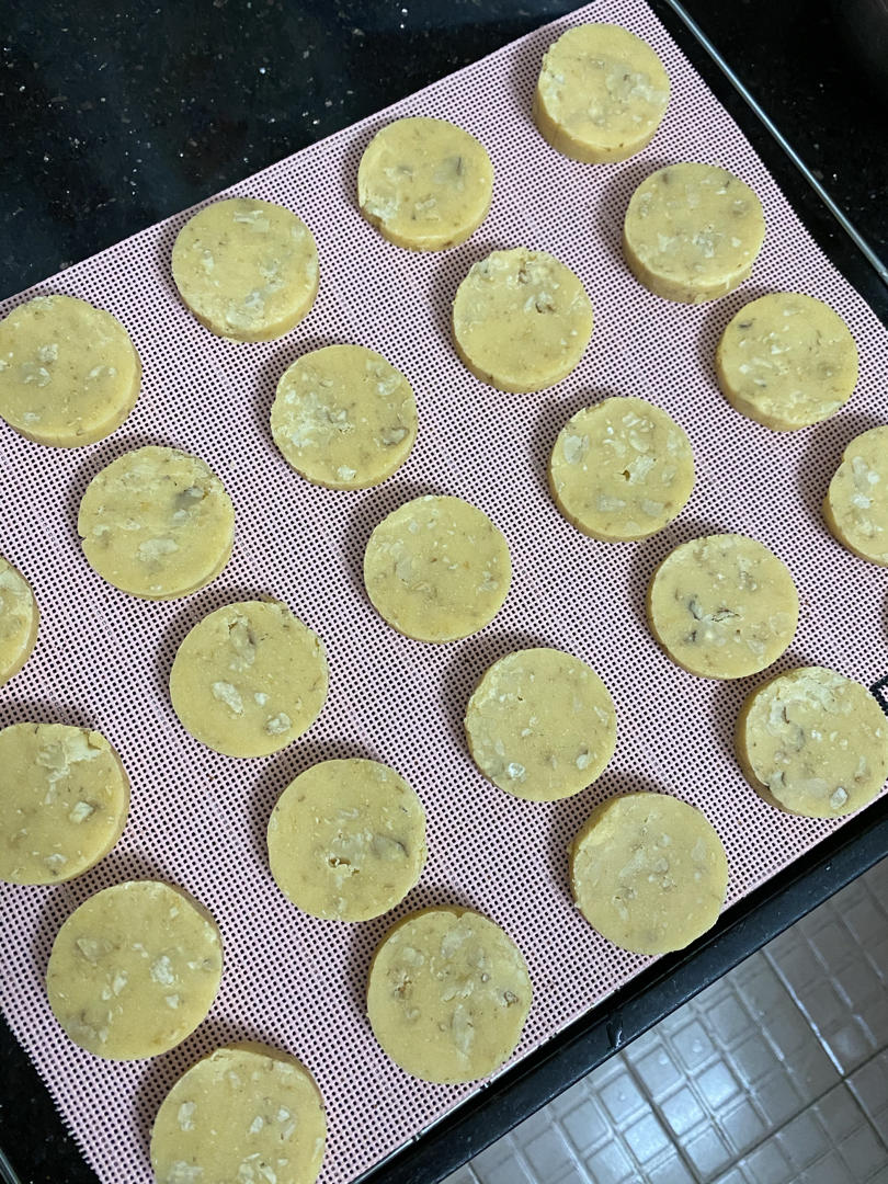 🍪核桃饼干🍪