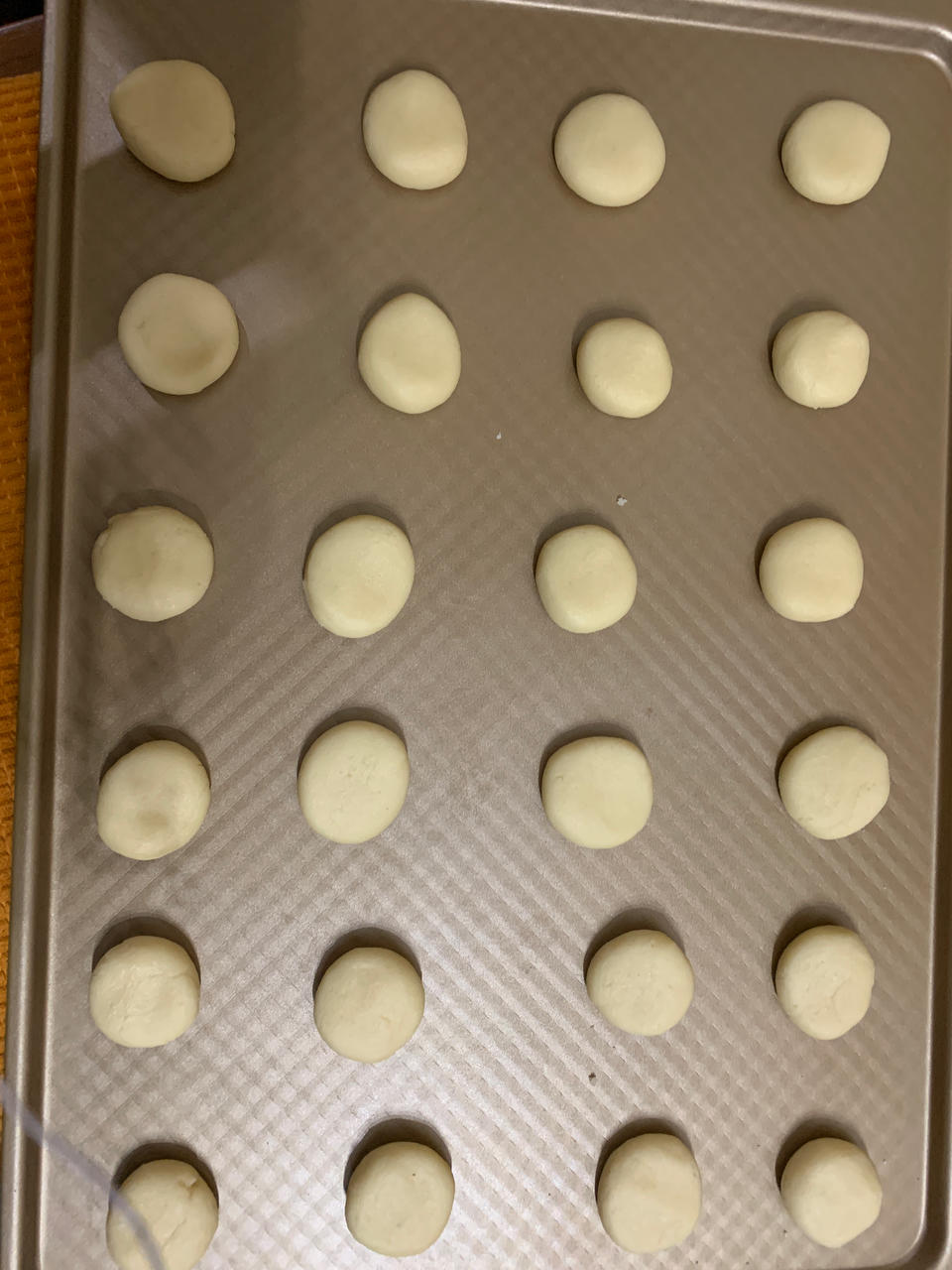 杏仁酥（超快手）
