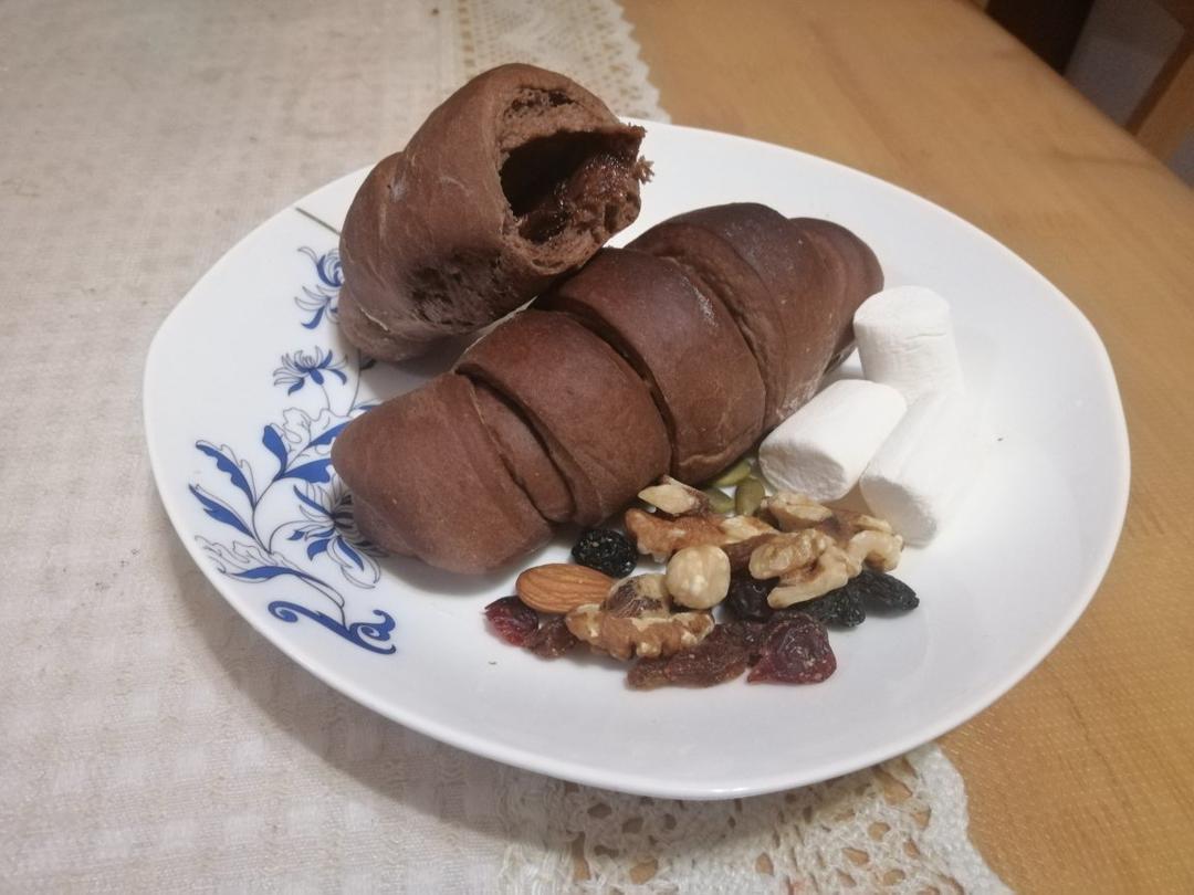巧克力面包