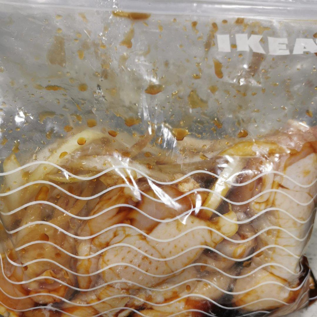 减脂鸡胸肉腌制大合集